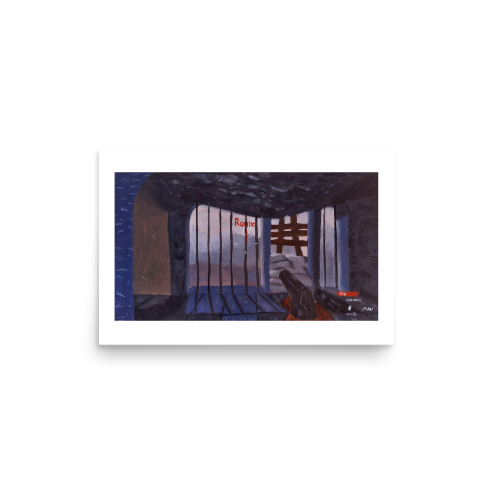Nacht der untoten (COD World at war)