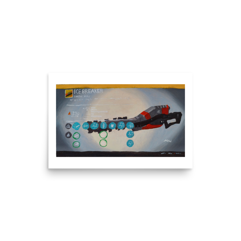 Icebreaker (Destiny 1)