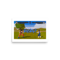 Goku vs Vegeta (DBZ Budokai Tenkaichi 3)