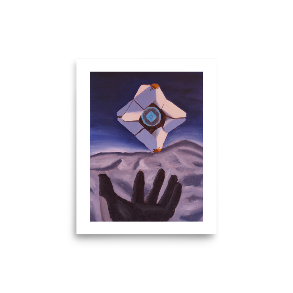 Ghost shell
