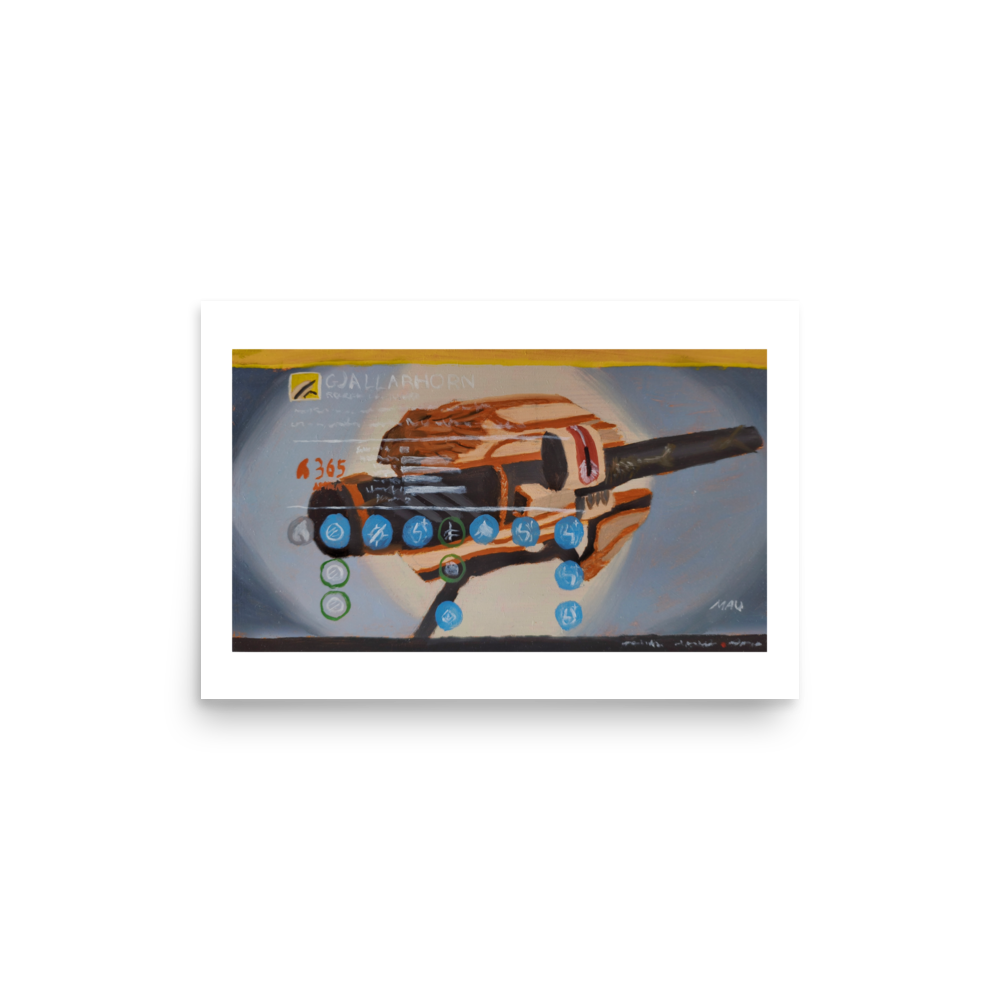 Gjallarhorn