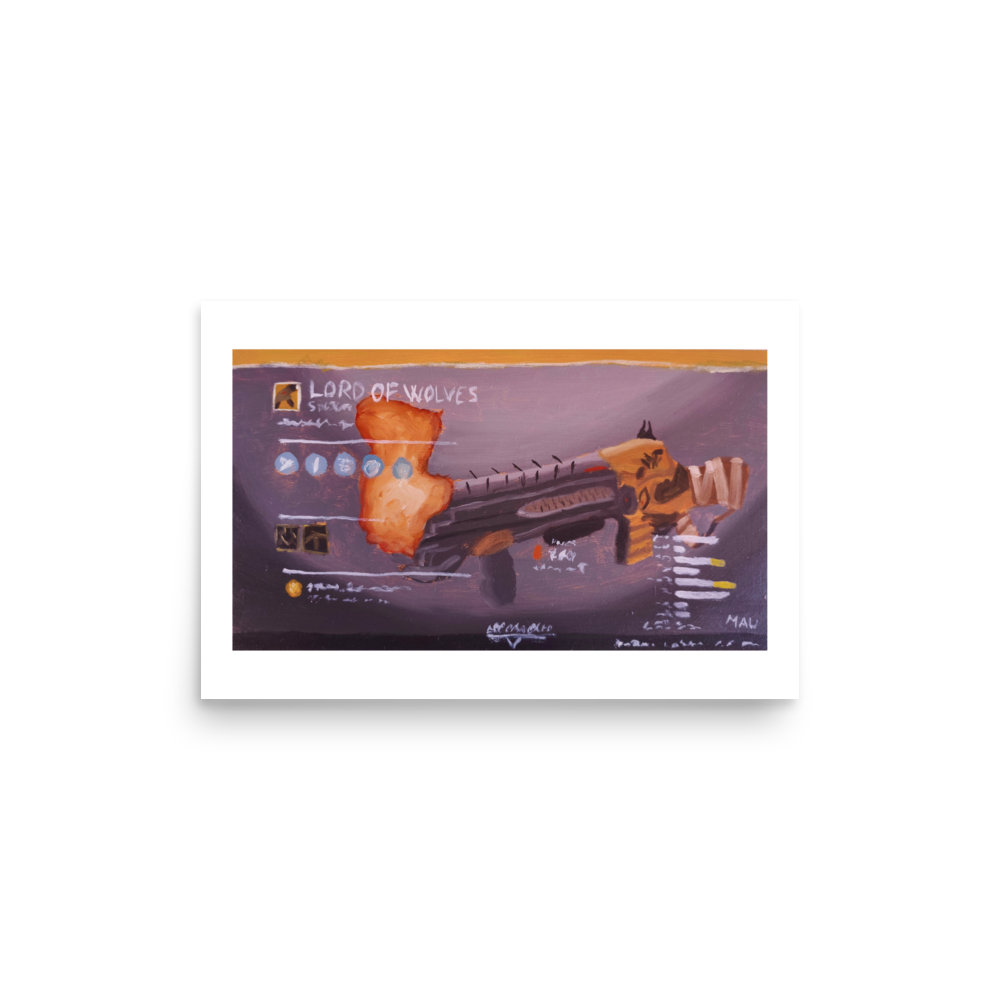 Lord of wolves (Destiny 2)