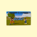 Goku vs Vegeta