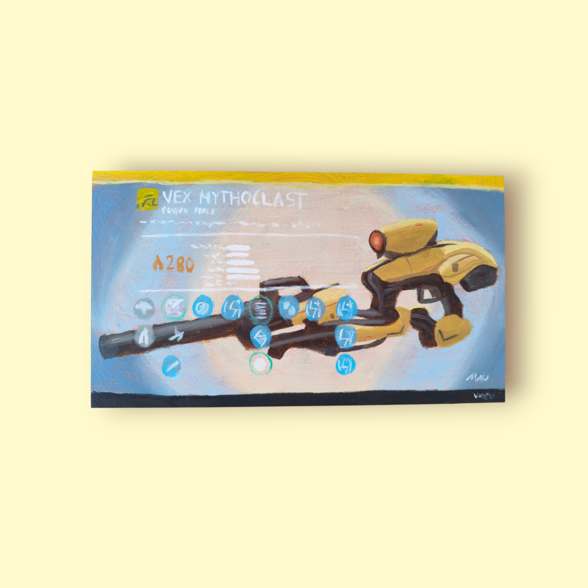 Vex Mythoclast