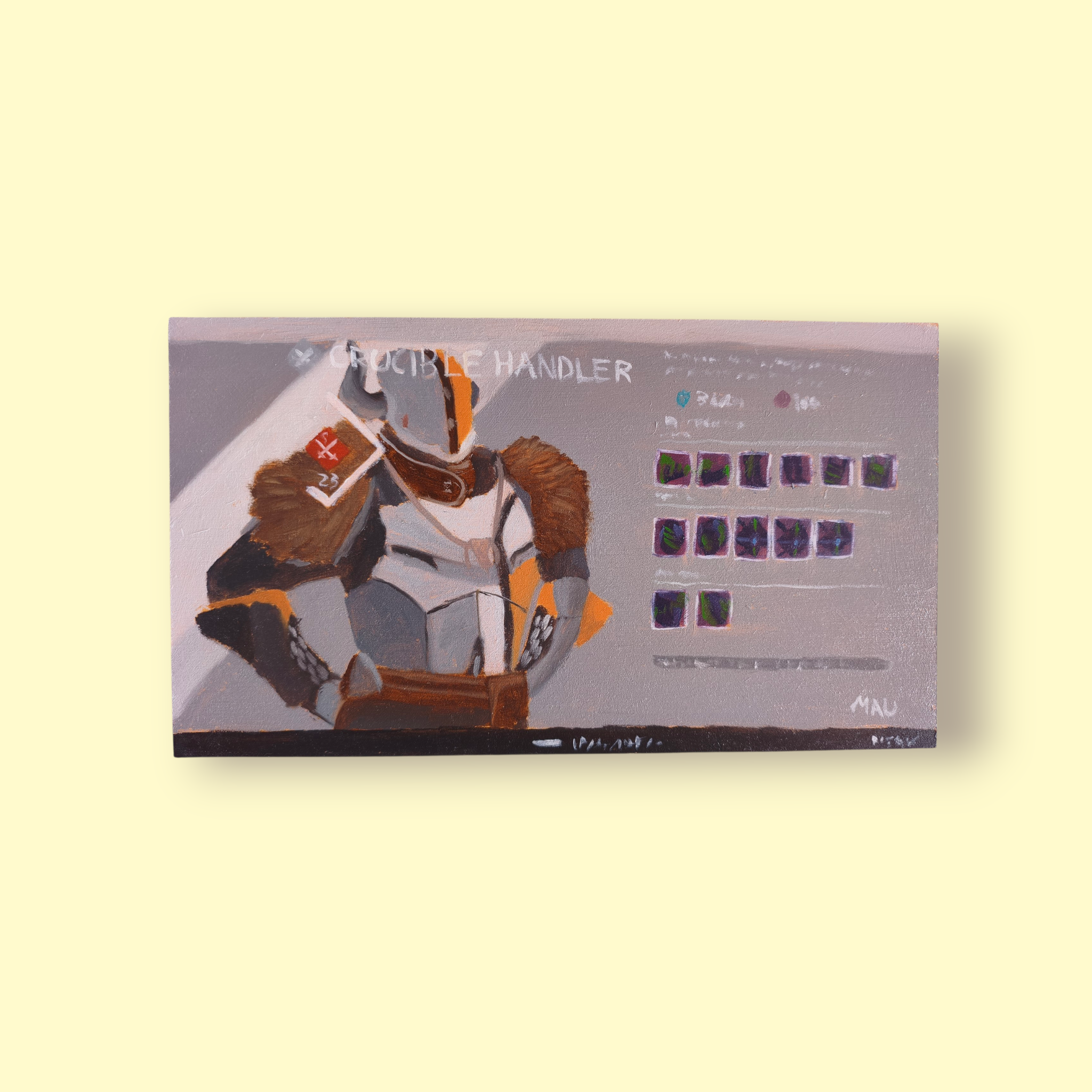 Lord Shaxx
