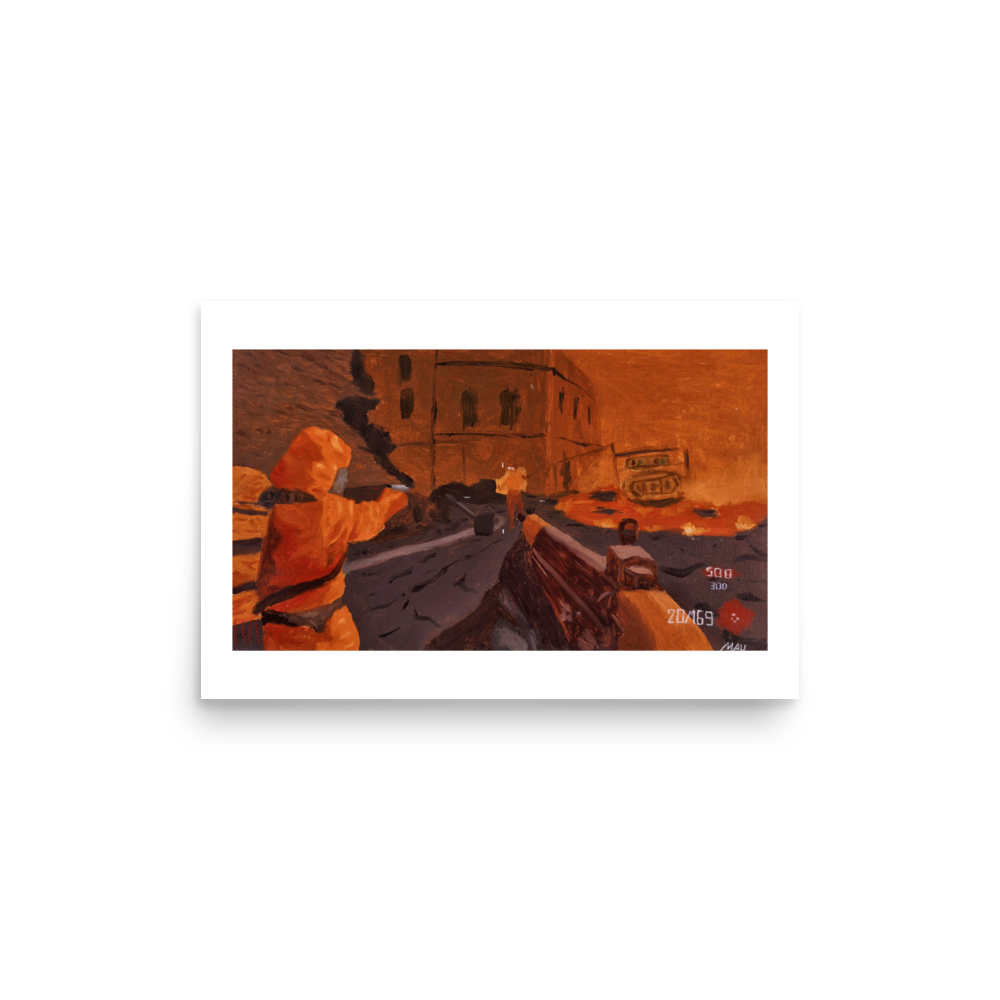 Town co-op (COD Black Ops II)